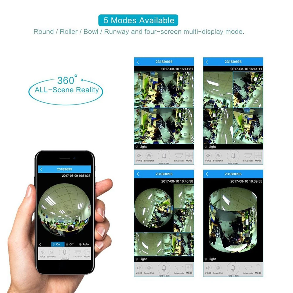 Беспроводная IP камера 960P с 4 кратным увеличением|Камеры видеонаблюдения| |