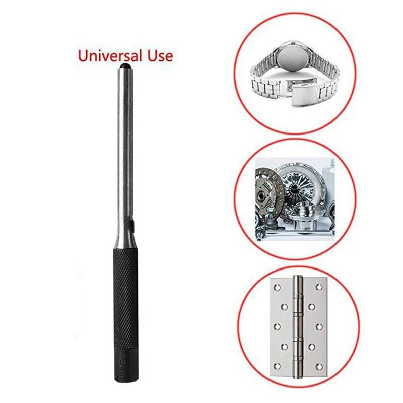 9 шт. Roll пробойником комплект и 4 полые конец стартер Перфоратор Инструмент с