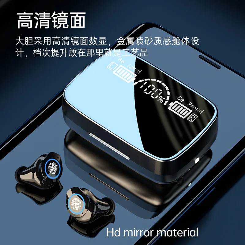 

Беспроводная Bluetooth-гарнитура m17m18 M12 M11, водонепроницаемая