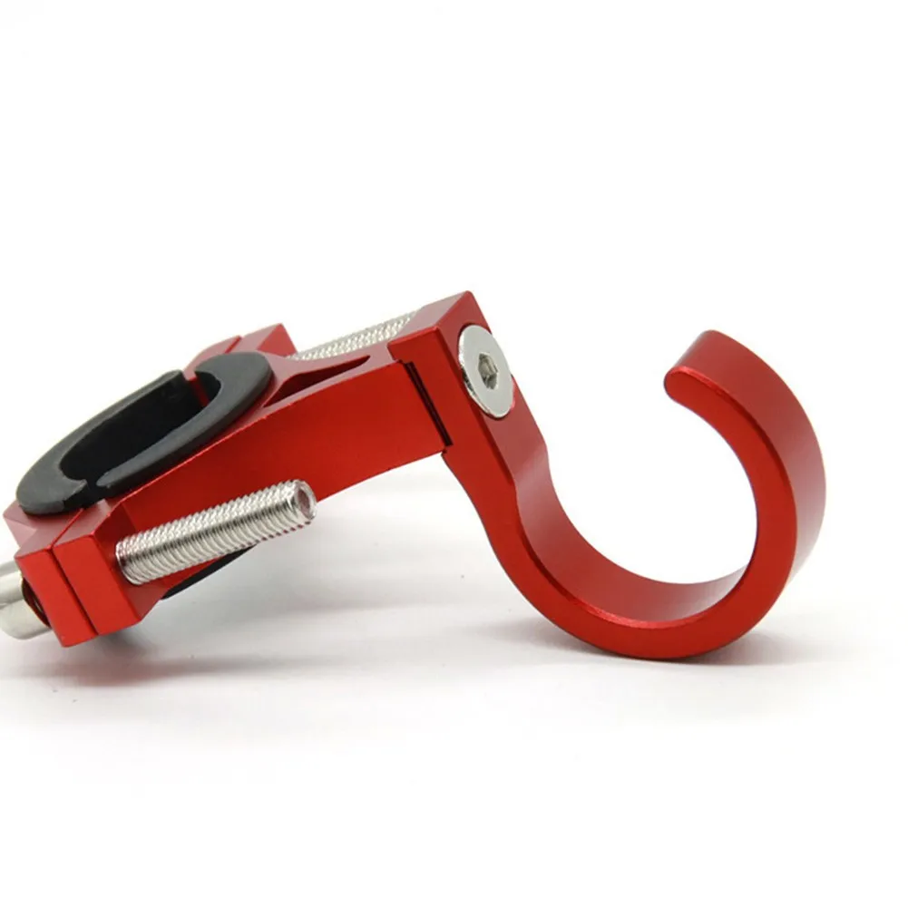 

Aluminium Alloy Hook Bag Claw For Scooter/Bike/Motorcycle Hook Practical