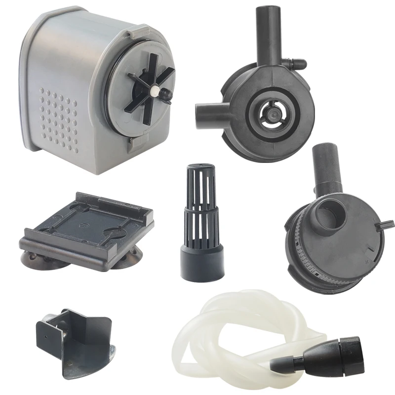 Многофункциональный погружной водяной насос для аквариума ATMAN AT 201 202 203 фильтр 3 в