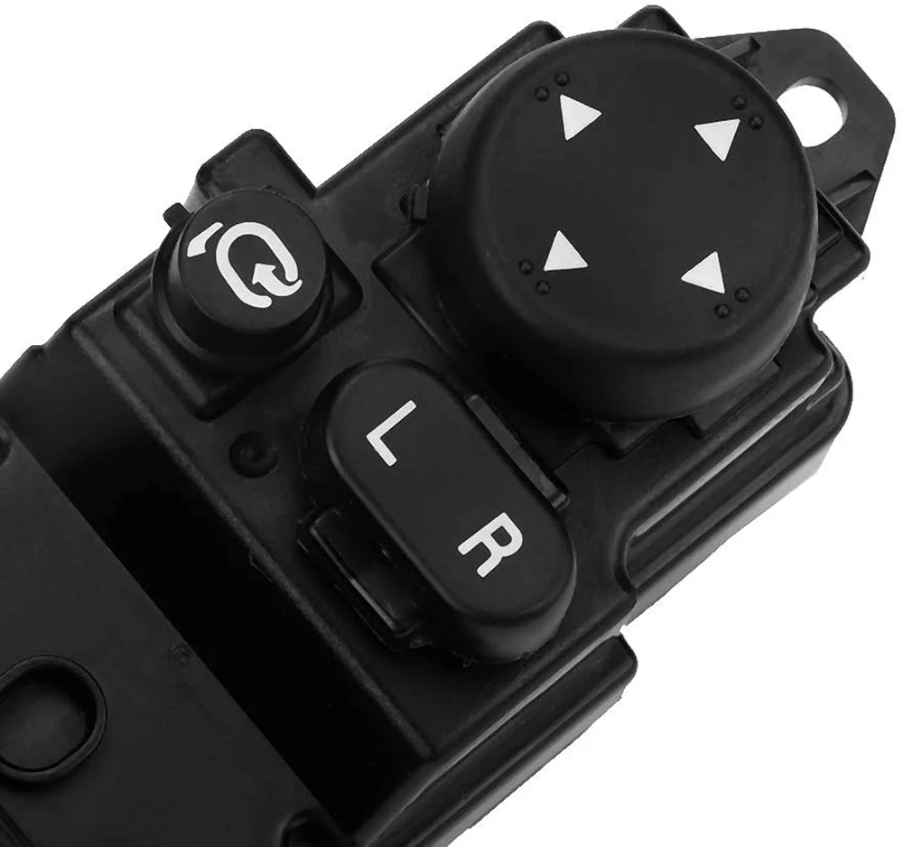 Силовое окно Главный переключатель управления электрический регулятор Кнопка