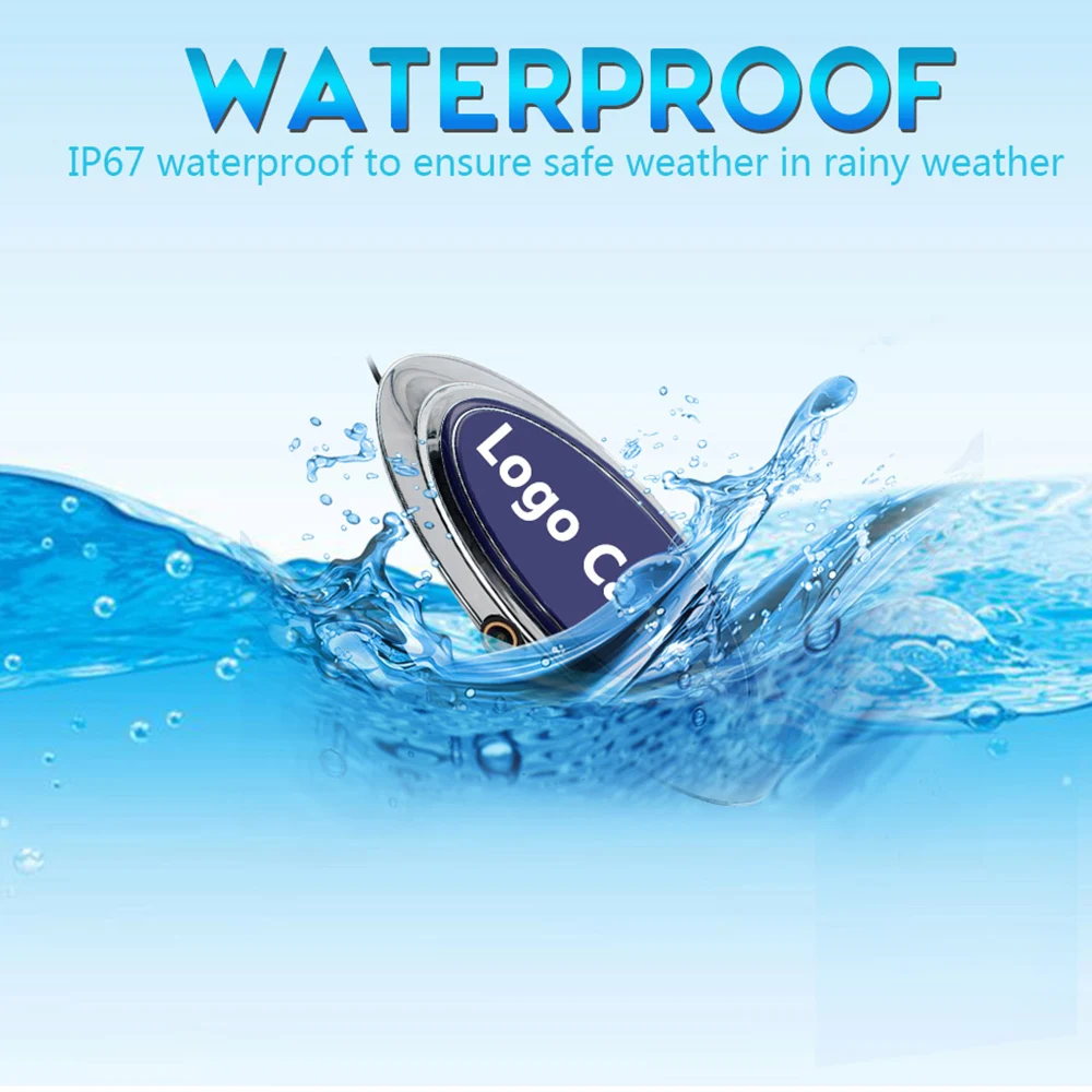 178 для пикапа Ford RANGER T6 T7 задняя дверная ручка логотип автомобиля задний вид заднее