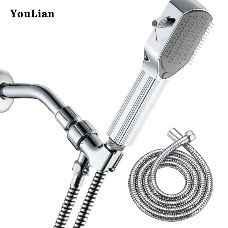 Массажная насадка для душа домашних животных собак щенков кошек ванны набор