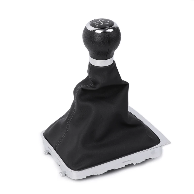 Рукоятка для рычага переключения передач w/Gaiter чехол багажника Volkswagen VW Passat B6 2005