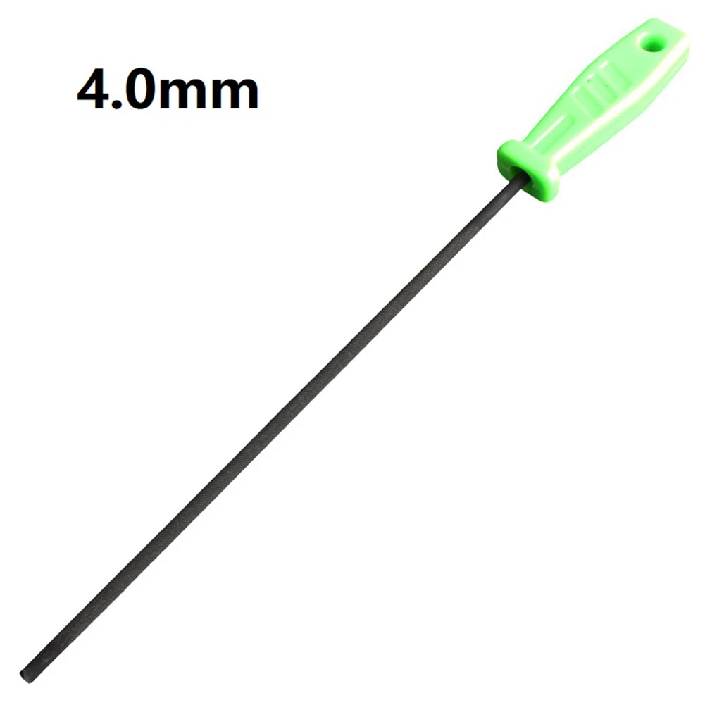 

Filing Guide Chainsaw Accessory Chainsaw File Kit Practical Use Saw Chain Sharpening File Sharpening Gadget Type