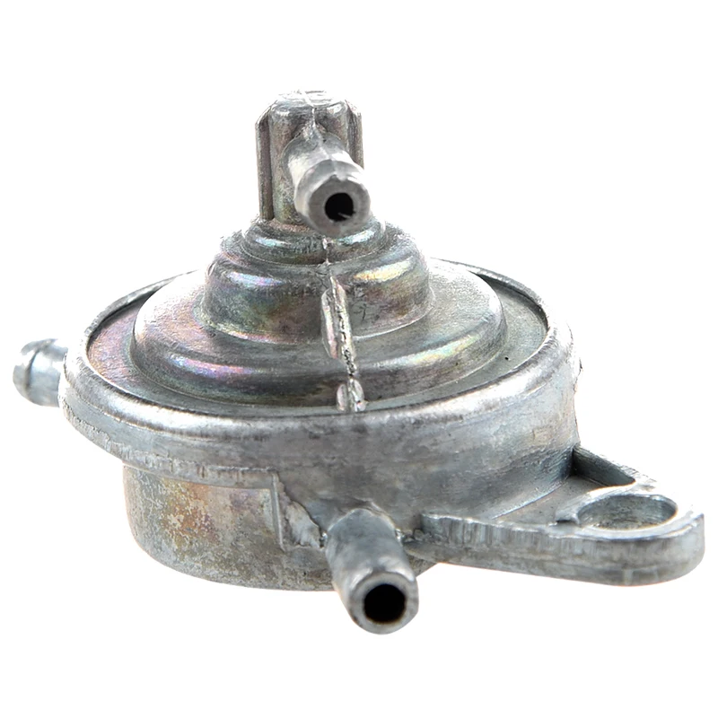 Газовая лампа клапан насоса Petcock 50Cc 125Cc 150Cc ATV Go-Kart скутер мопед серый