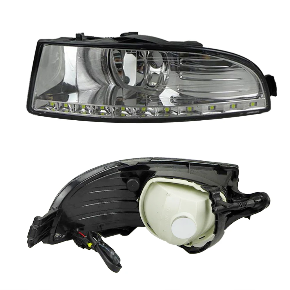 CSCSNL 2 шт. Водонепроницаемый стиль 12V светодиодный автомобиль для SKODA OCTAVIA A5 2010 2011 2012