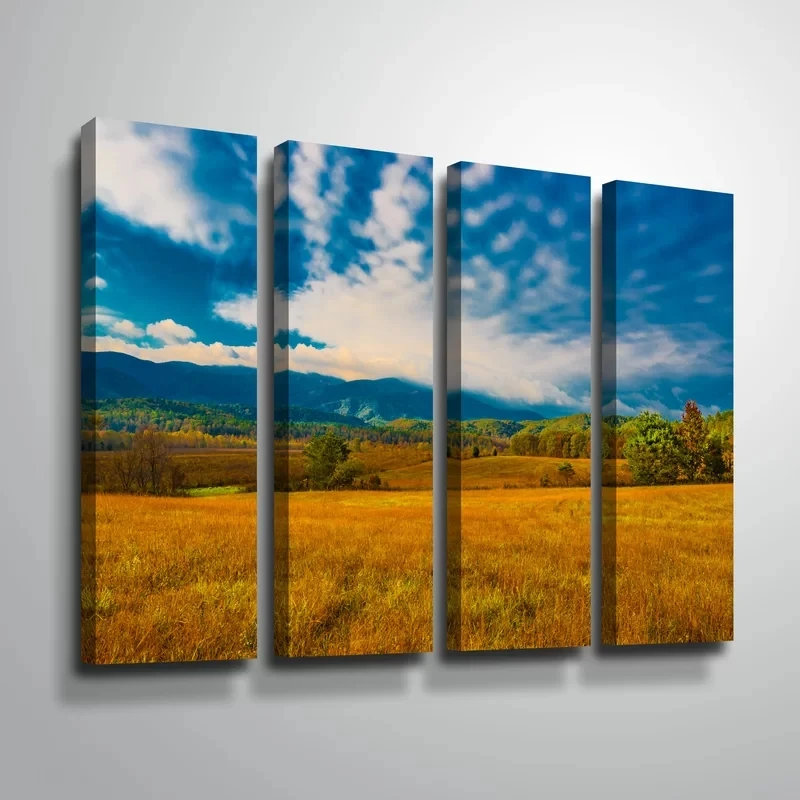 Картины на холсте для домашнего декора модульные картины современное золотое