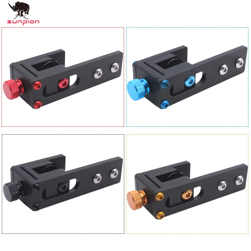 2020 Profile X-axis Synchronous Belt Stretch Tensioner For 3D Printer Creality CR-10/20 CR-10S Pro Ender-3/5 Anet ET5X | Компьютеры и