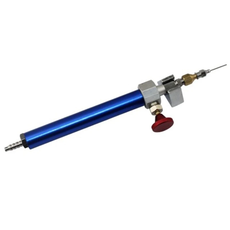 Jewelry Tool Water Oxygen Welding Torch With 5 Tips Hydrogen Equipment Goldsmith'S Tools |