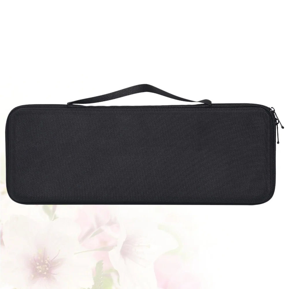 

Keyboard Protective Case Keyboard Storage Bag Case Cover Keyboard Cover Case Compatible for MX Keys Advanced Keyboard