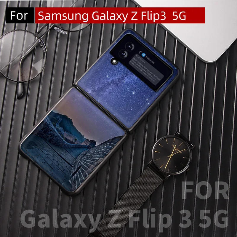 

For Samsung Galaxy Z Flip 3 Case For Galaxy Z Flip3 5G Case
