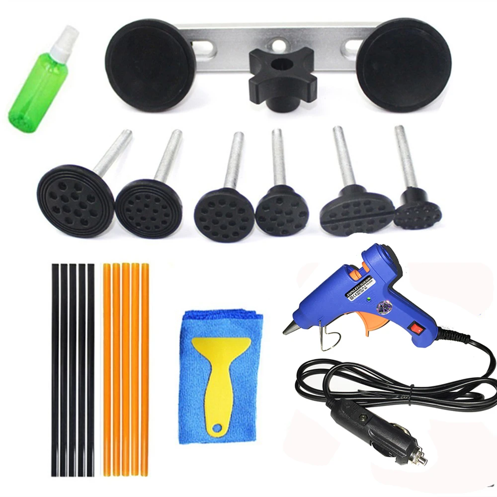 PDR инструмент для удаления вмятин без покраски ремонта автомобильных с 12 В