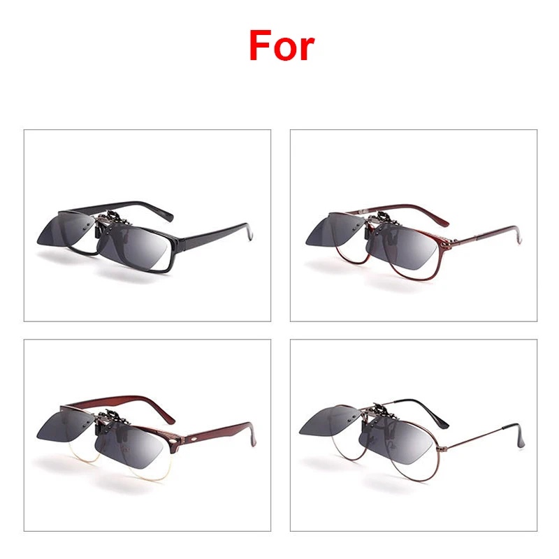 Очки для вождения автомобиля поляризованные солнцезащитные очки с защитой от