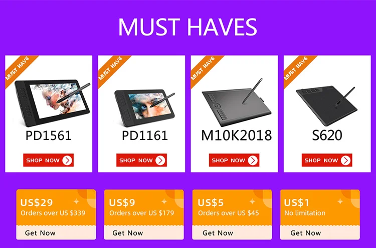 GAOMON PD1560 15,6 дюймов 10 клавиш арт Professional графика планшет с экраном рисунок пером планшет монитор для Win& Mac с подарками