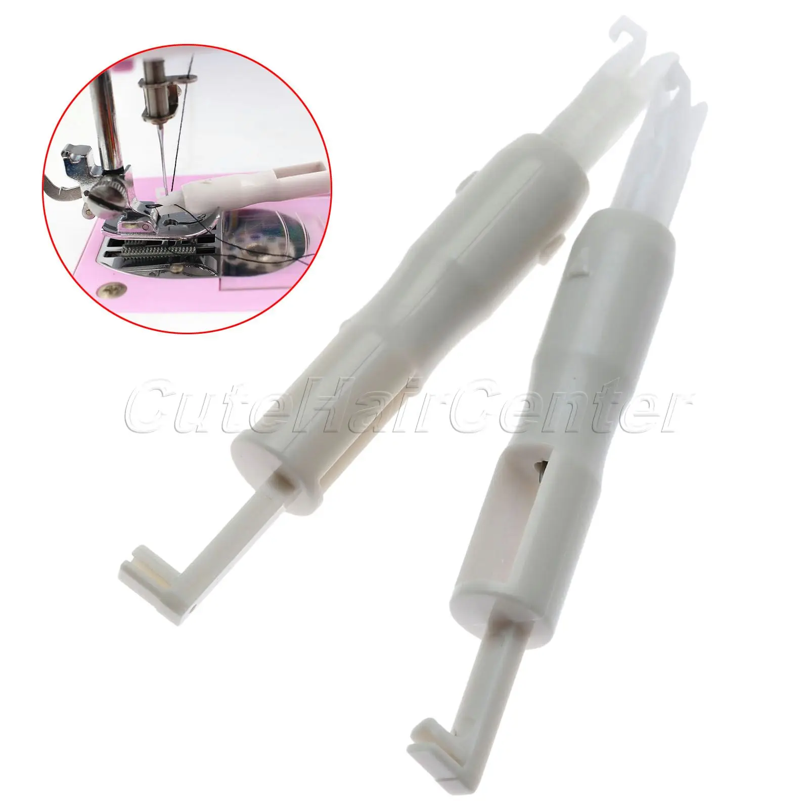 1 шт. вставка иглы для швейной машины Инструмент-аппликатор оверлоги оверлок 7 3 см