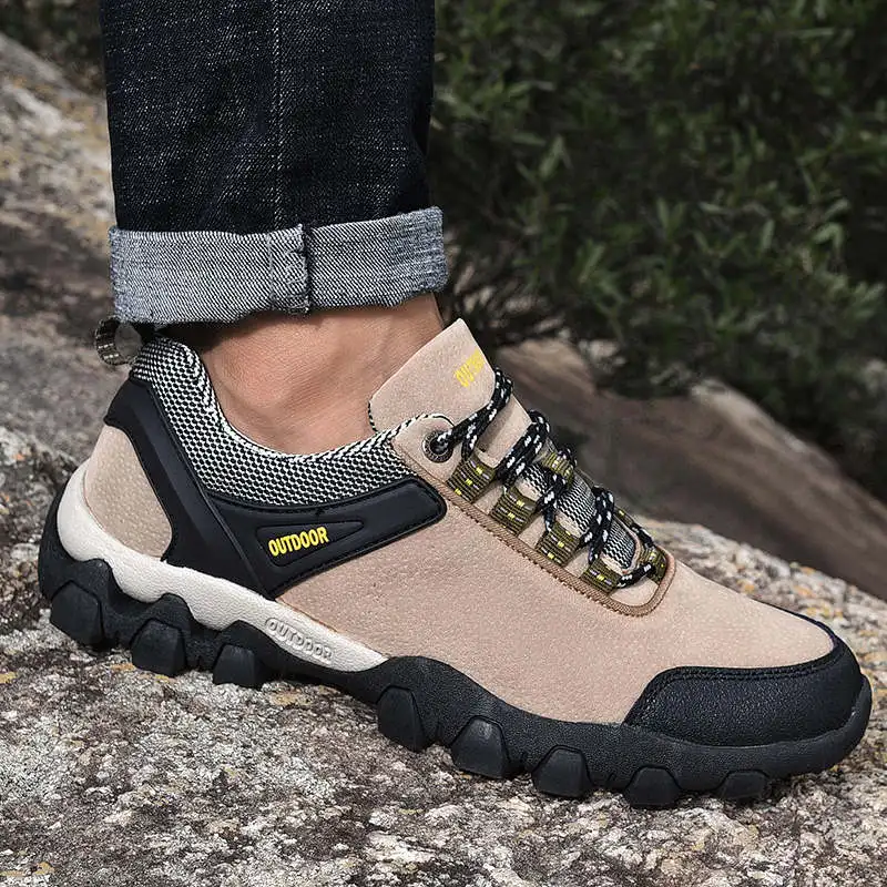 

Sneakers For Teenager Spotr Men's Sport Shoes Non-Leather Running Shoes High Sports For Men Without Laces Tennis Air-Cushion