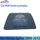 XINSCNUO OBD АВТОМАТИЧЕСКИЙ ЭЛЕКТРОННЫЙ HUD Дисплей для Honda Spirior 2009-2013, что обеспечивает безопасность вождения Экран проекционный спидометр