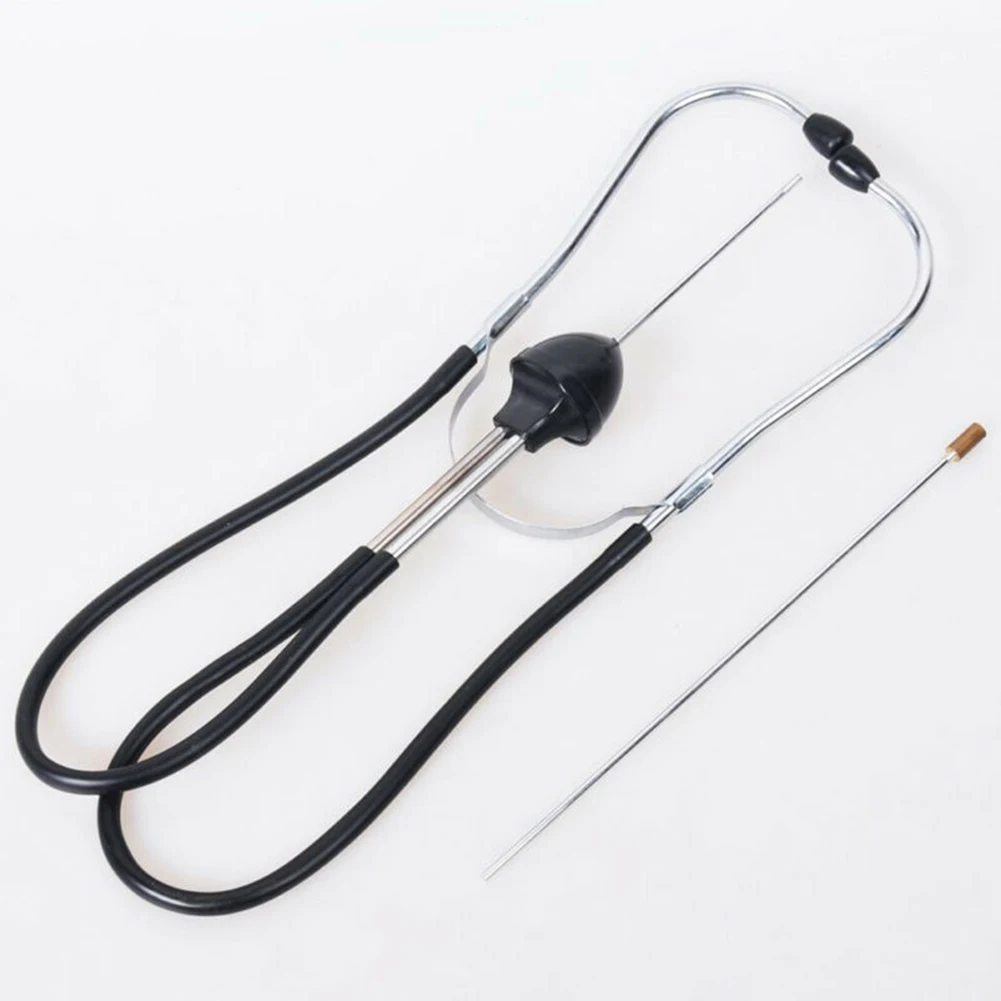 

Automotive Car Stethoscope Diagnostic Dual Tube Engine Sound Mechanic\\'s