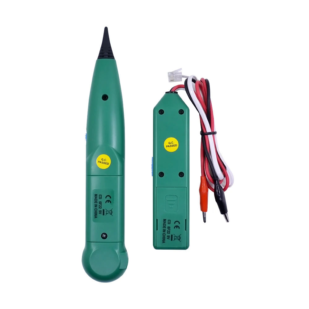 Тестер CHIPAL для UTP STP Cat5 Cat5E Cat6 Cat6E RJ45 LAN RJ11 телефонный провод трекер диагностика тона