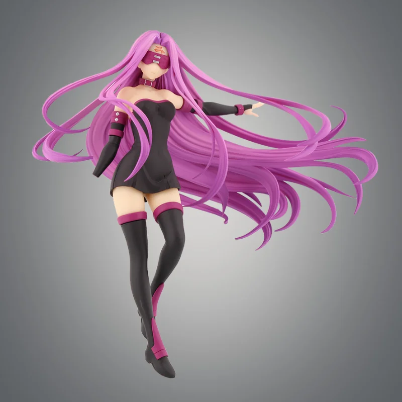 

BANDAI Banpresto Fate fgo rider Medusa Warcraft Front Figure toys Anime
