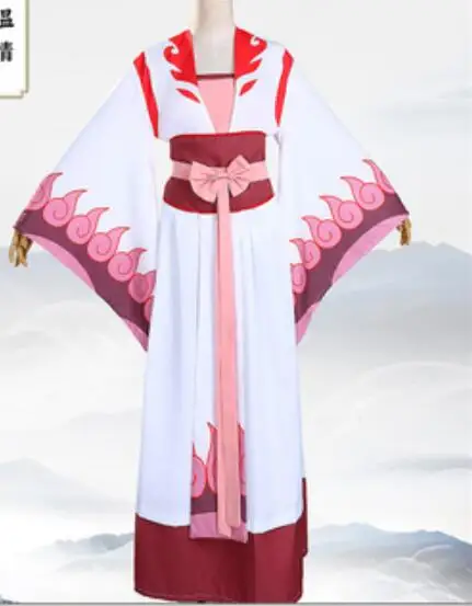

Mo Dao Zu Shi Wen qing Cosplay Costume