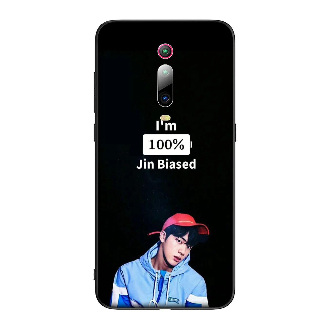 Чехол для телефона Rap RM JIMIN JIN SUGA J HOPE V JUNG KOOK мягкий силиконовый чехол Xiaomi Redmi Note 8 8A 7