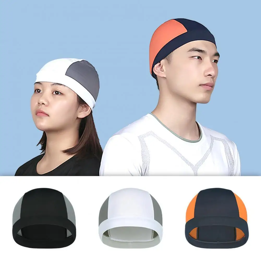 

Quick-drying Riding Hat Bicycle Anti-Sweat Sports Caps for Outdoor Cycling Bike Hat Summer Outdoor Sunscreen Caps Sporting Goods