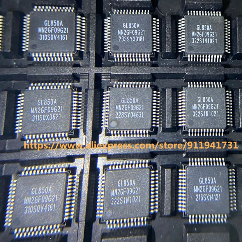 

GL850A GL850 Electronic components chip IC