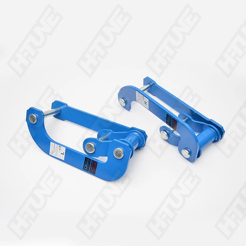 32 мм передняя распорка и удлиненная 2 дюйма задняя пружина G-образных скоб