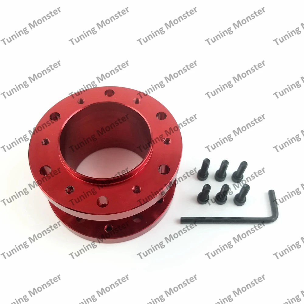 Универсальный Переходник на рулевое колесо для гоночного автомобиля высота 5