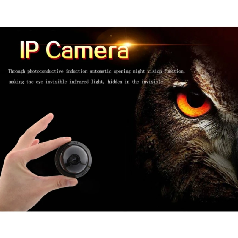 Экшн камера с Wi Fi подключением Камера Smart Auto ИК ночного видения HD видео движения