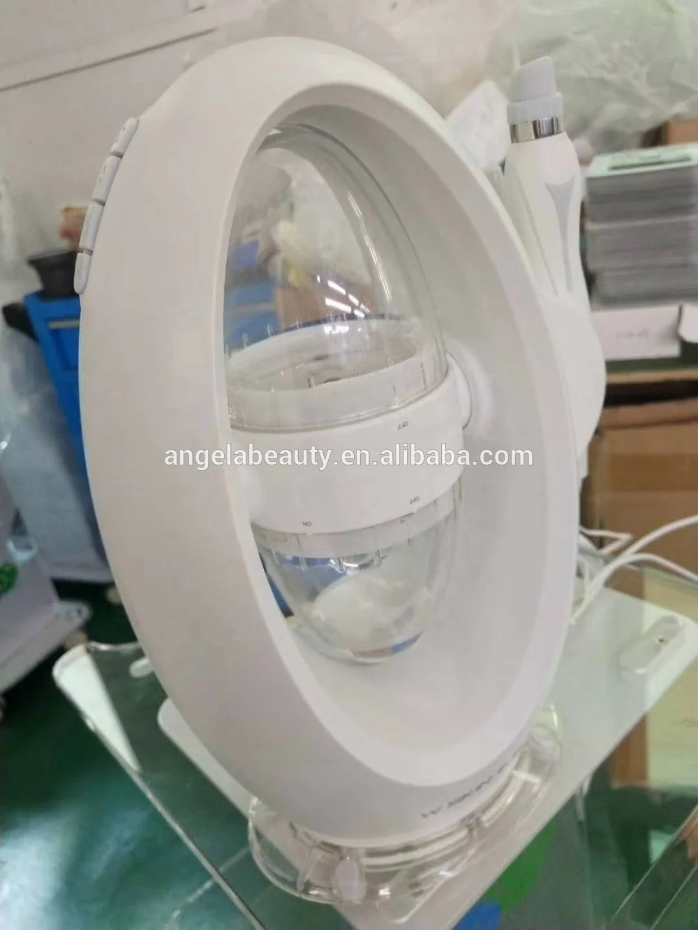 

W200 2020 beauty trend newface hydrogen oxygen hydra skin beauty water microdermabrasion machine