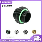 Адаптер Barrow G14 ''Mini Dual внешнее резьбовое соединение с двойной наружной резьбой для системы водяного охлаждения TB2D-MINI01