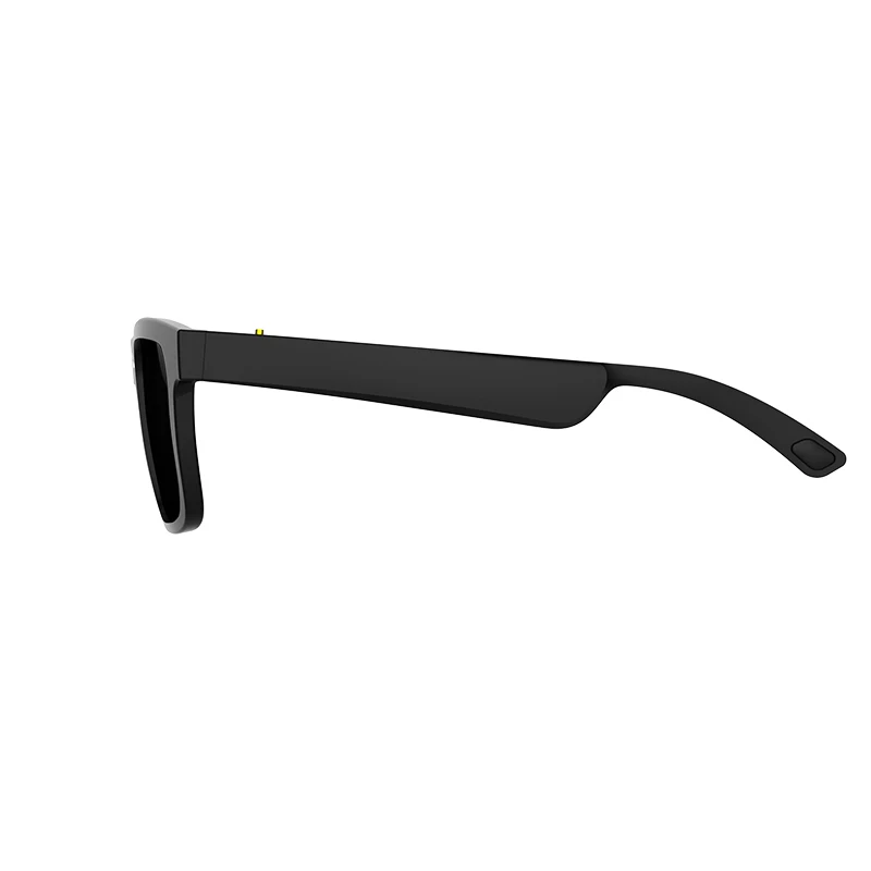 저렴한 스마트 무선 블루투스 음악 오디오 선글라스 통화 운전 안경 맞춤형 광 변색 처방 렌즈 안드로이드 IOS