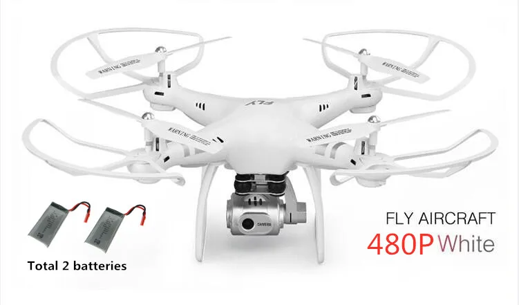 480P white 2battery XY4 новейший Радиоуправляемый Дрон Квадрокоптер с 1080P Wifi FPV камерой RC вертолет Профессиональный самолет с дистанционным управлением - Цвет: 480P white 2battery
