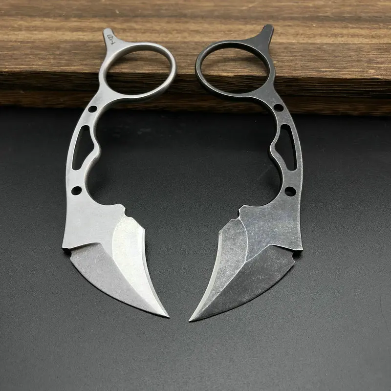Нож в виде когтя муравья орла CSGO нож для выживания на природе EDC самообороны с