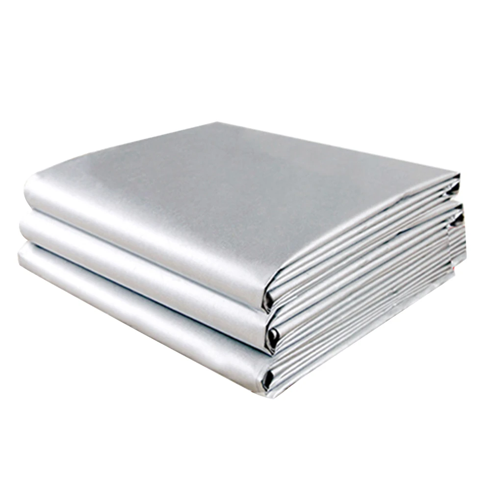 Плотные затемняющие шторы с крючком однотонные термоизолированные для гостиной