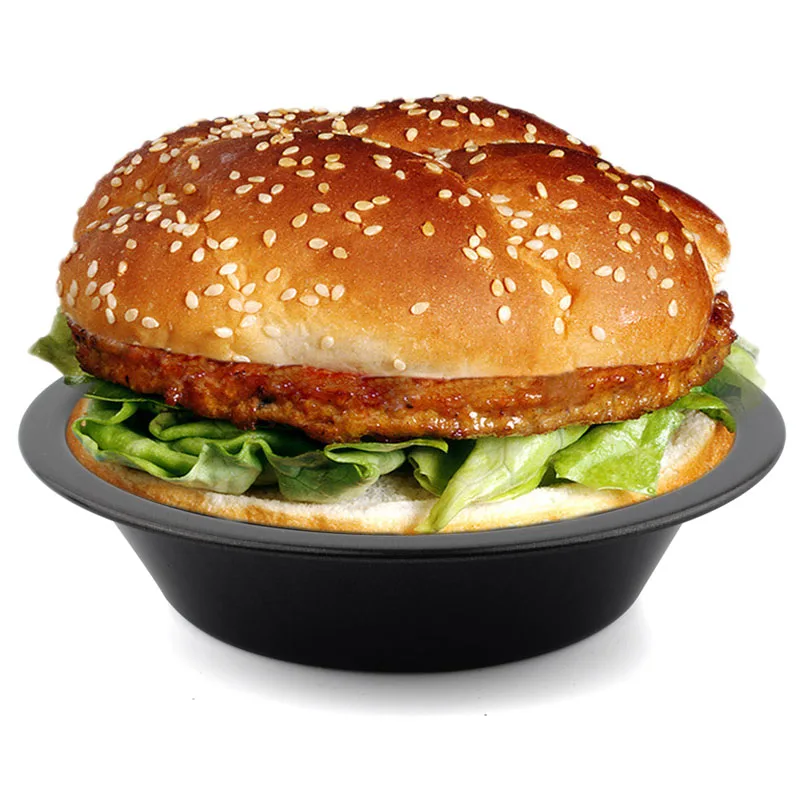 Антипригарный 4 3 &quotКруглый бургер форма для хлеба приготовление гамбургеров