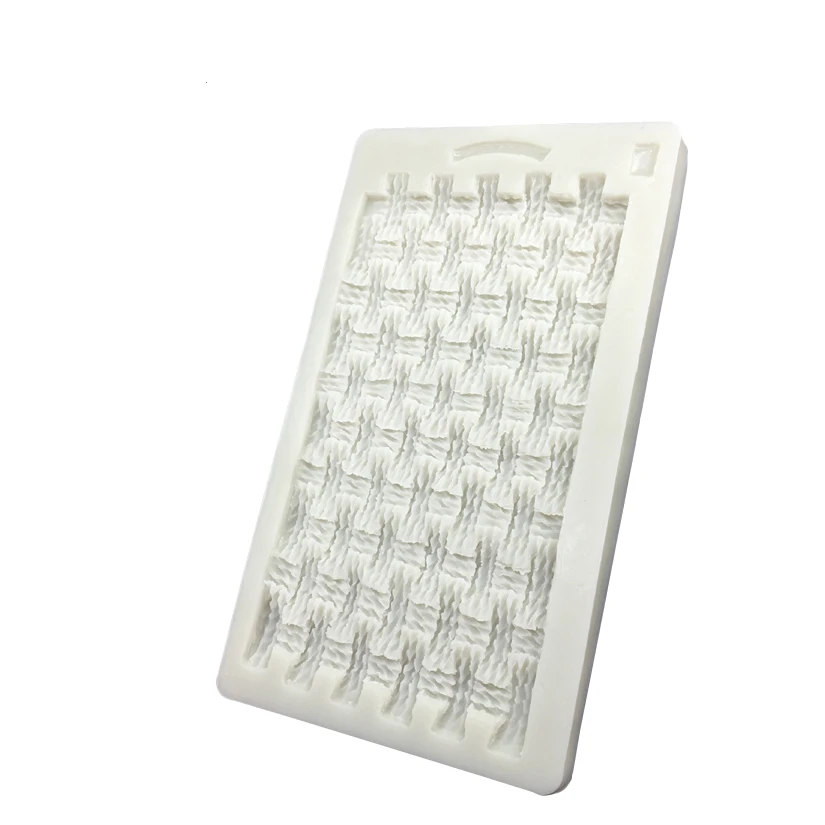 Вязаная силиконовая форма для свитера сахарные печенья Форма выпечки шоколада