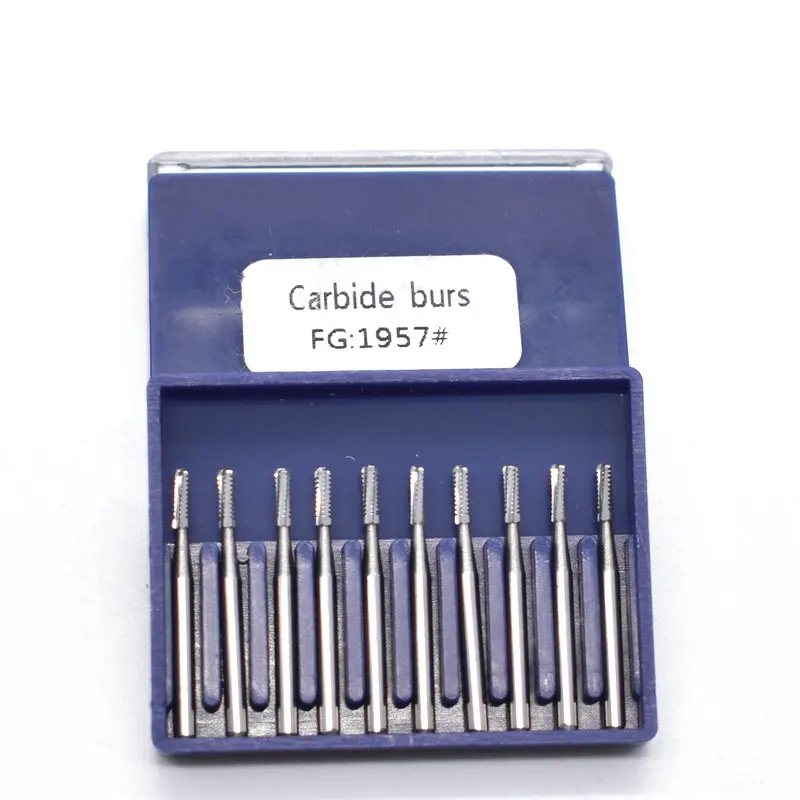 10 шт. бесплатная доставка стоматологические боры высокоскоростной