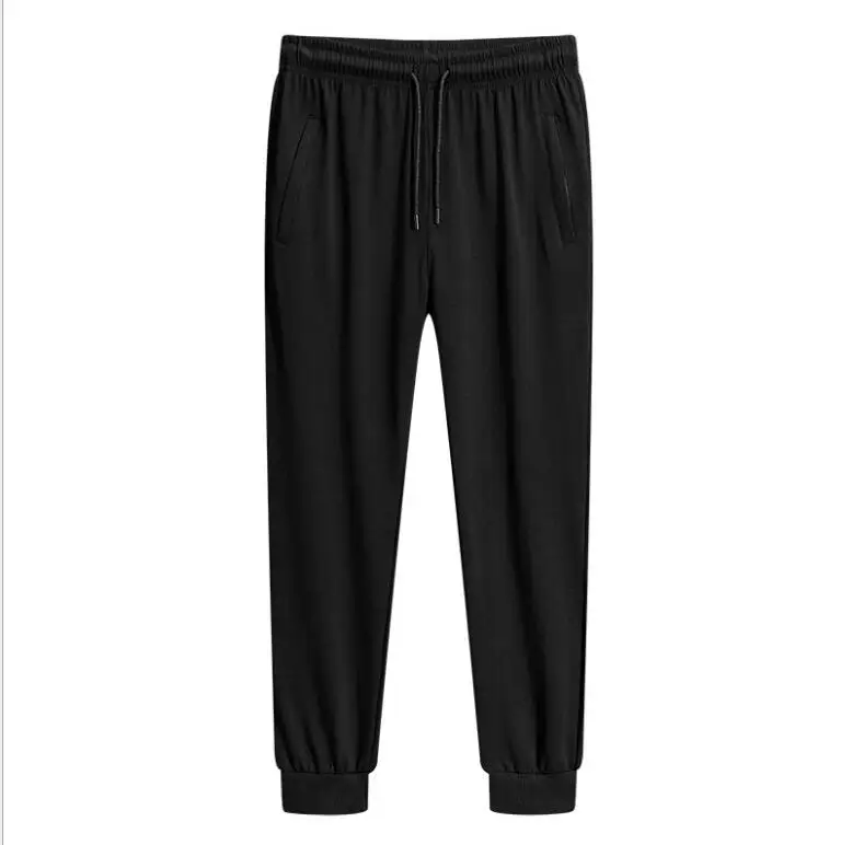 

2020 Men's outdoor sports running pants autumn jogging sports fitness pants comfortable cotton casual pants