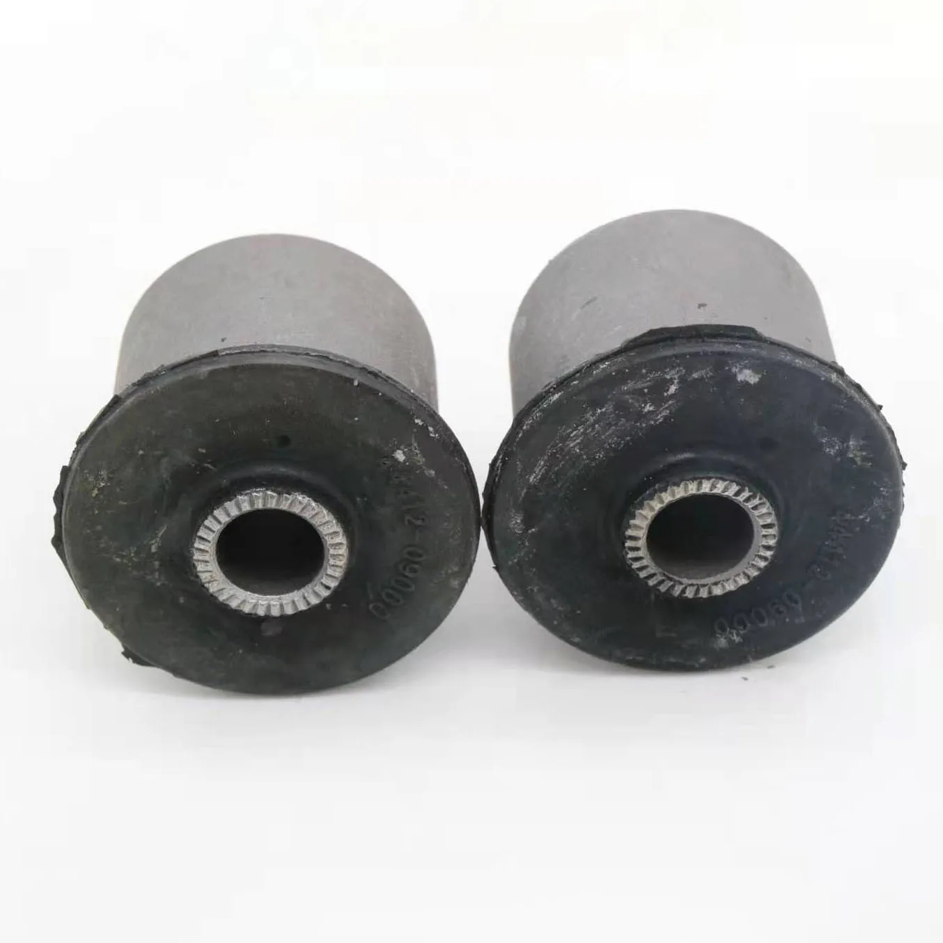 Втулка передней верхней руки для Ssangyong Rexton Kyron Stavic Acyton Oem части X 2P OEM 4441209000|Наборы и