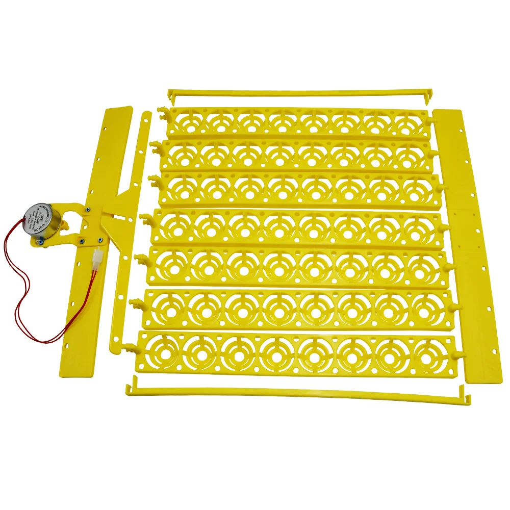 Горячая Распродажа поднос для переворачивания 56 яиц новый инкубатор