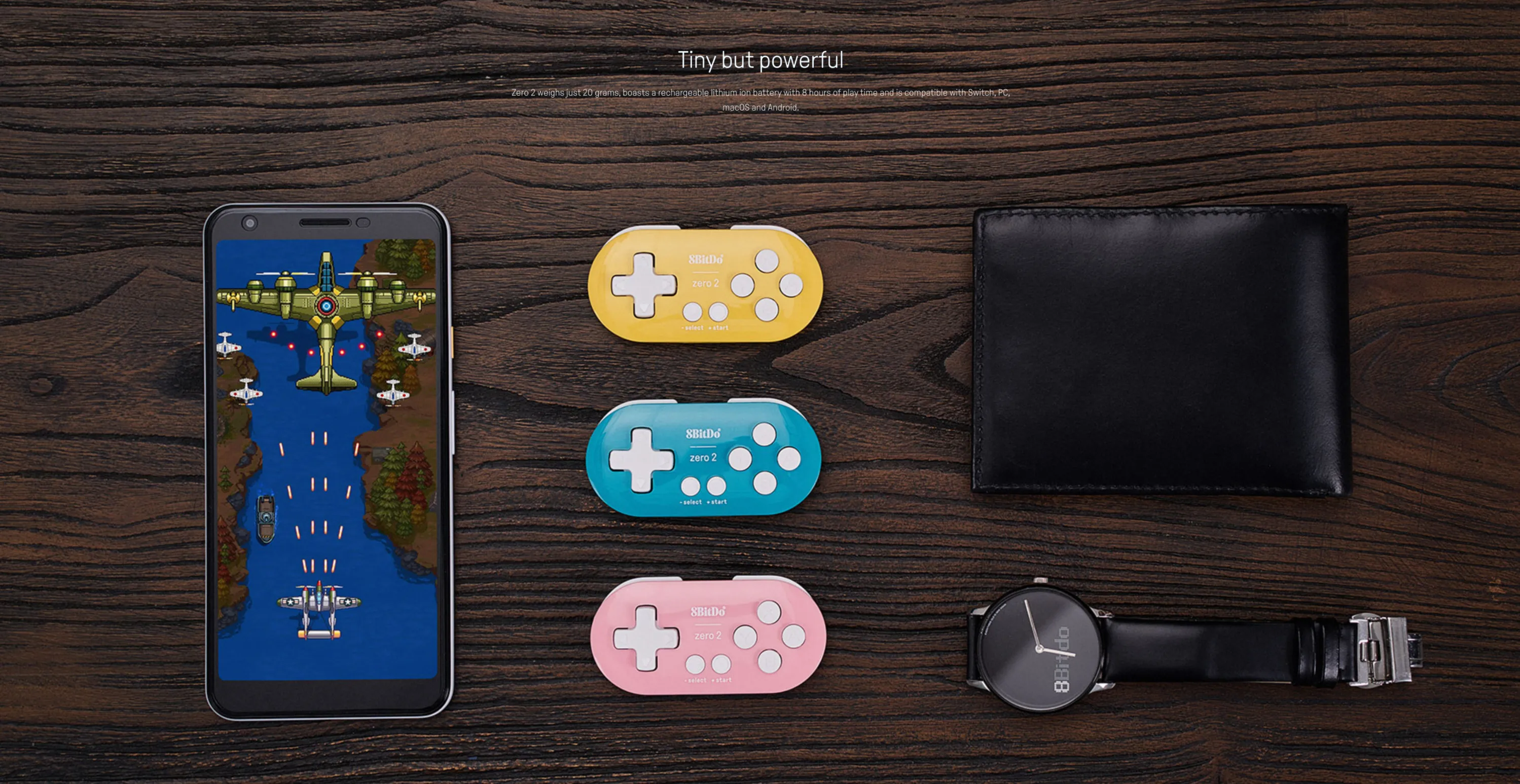 8 битная версия ZERO 2 Bluetooth для Nintendo Switch NS NX LITE Windows PC MAC IOS Android zero2 Edition|Геймпады| |