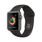 Оригинальные Apple Watch Series 2 GPS 38 мм42 мм с 2 цветами, чехол из нержавеющей стали, спортивный ремешок, смарт-часы iWatch