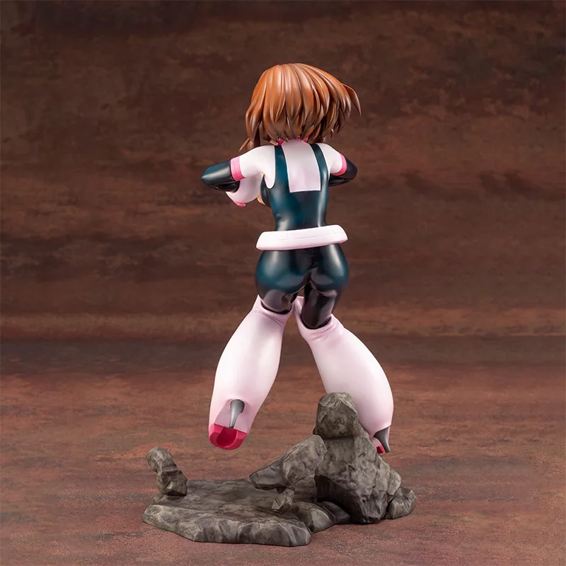 My Hero Academia Artfx J Ochaco Uraraka ПВХ фигурка аниме модель игрушки коллекционная кукла