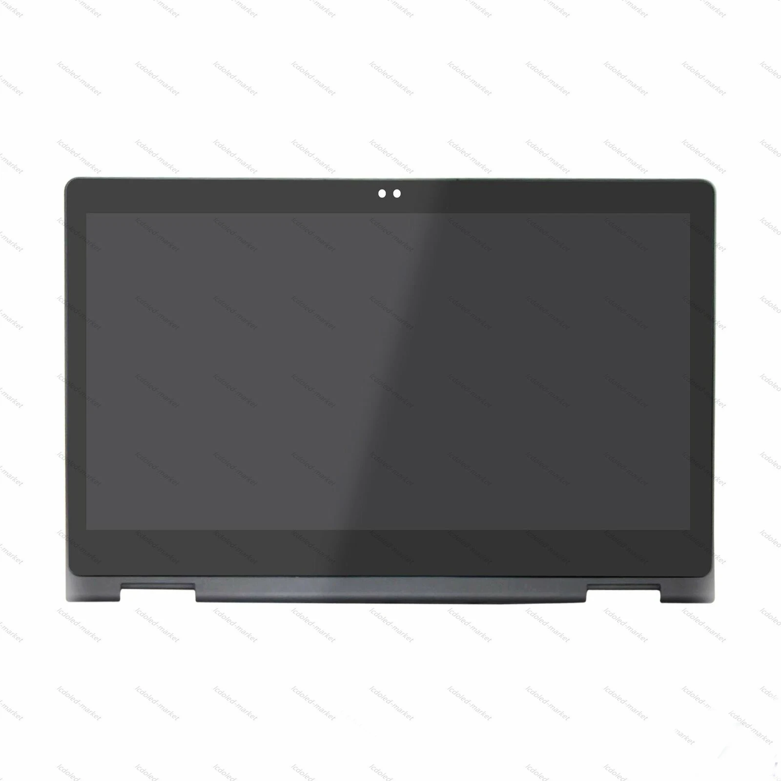 JIANGLUN LCD сенсорный экран дигитайзер дисплей в сборе для DELL Inspiron 13 P69G001 BYMLSJ2|ЖК-экран