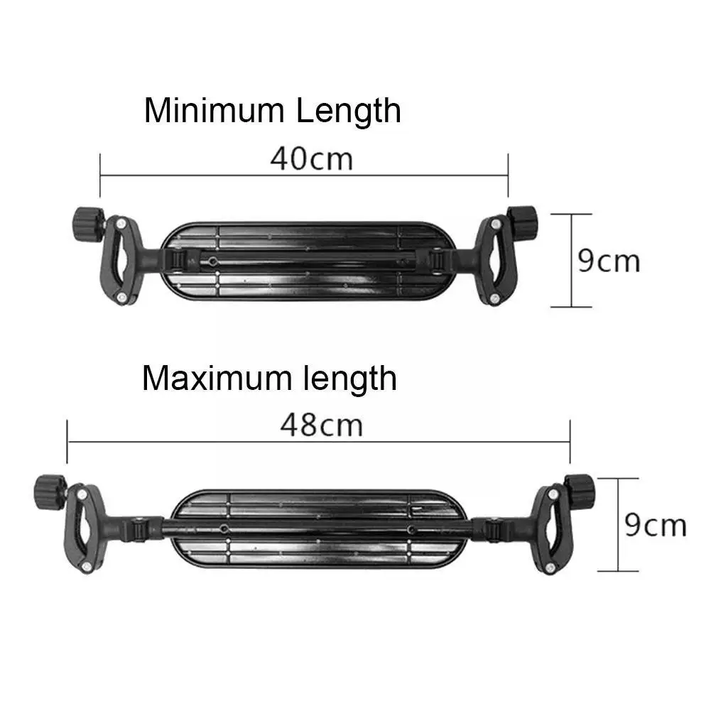 

Adjustable Stroller Footboard Infant Baby Stroller Rest Pushchairs Foot Infant Pram Part Stroller Carriages Accessories Ped R3F6